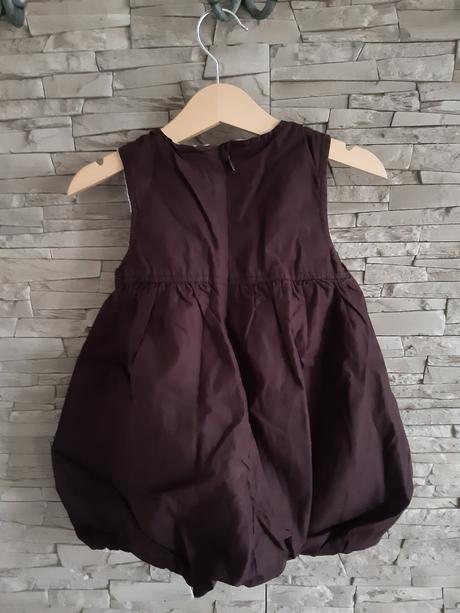 Šatky s nadýchanou sukňou, baby club,86