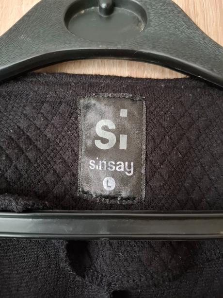 Bunda/mikina, sinsay,l