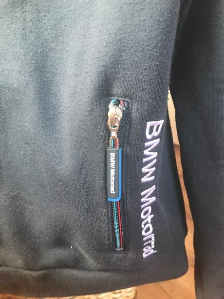 Originál bmw mikina, 152