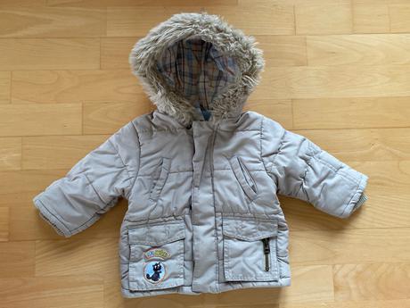 Zimná bunda, baby club,74