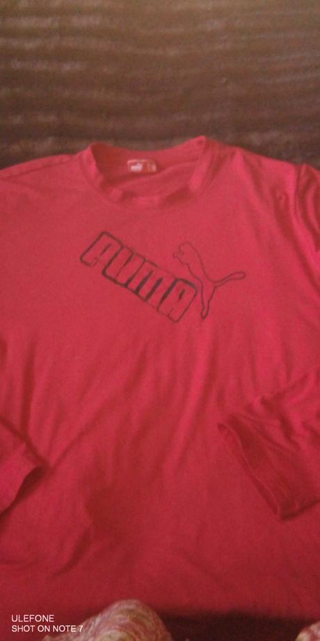 Panske tričko puma, puma,l