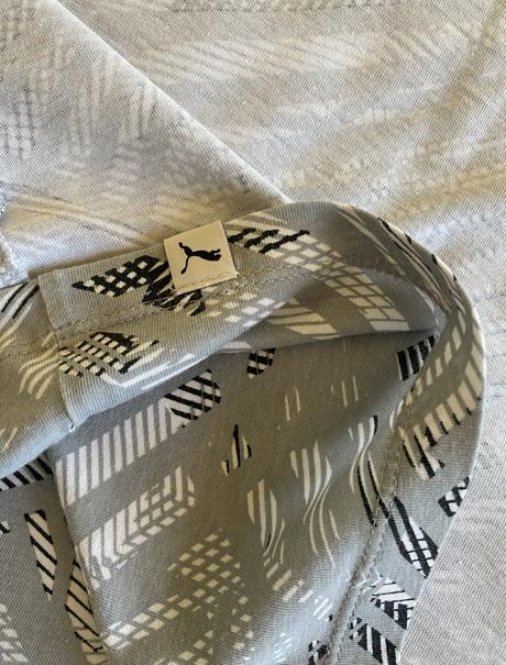 Kvalitné tričko s potlačou  puma v. - 38 - m, puma,38