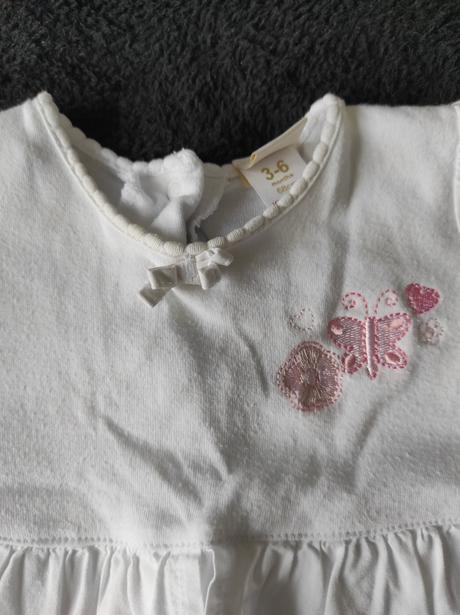 Šaty littlebundle 68, little bundle,68