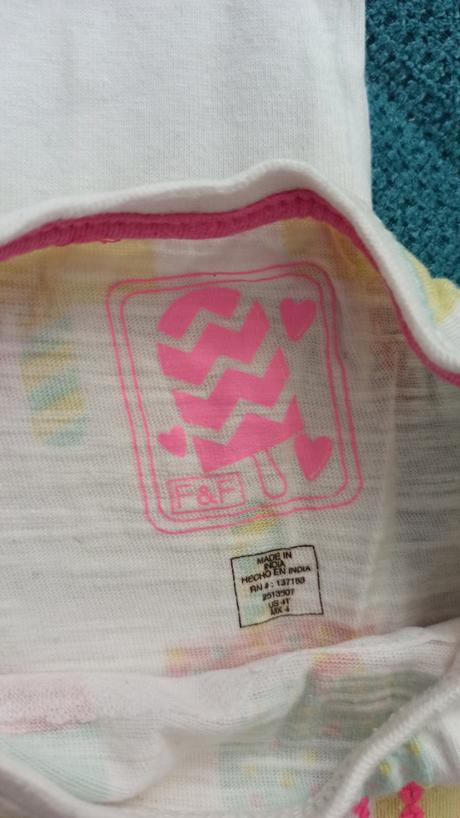 4detske tričká, 104