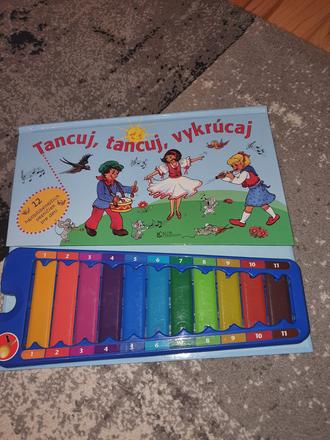 Kniha tancuj tancuj vykrucaj, 
