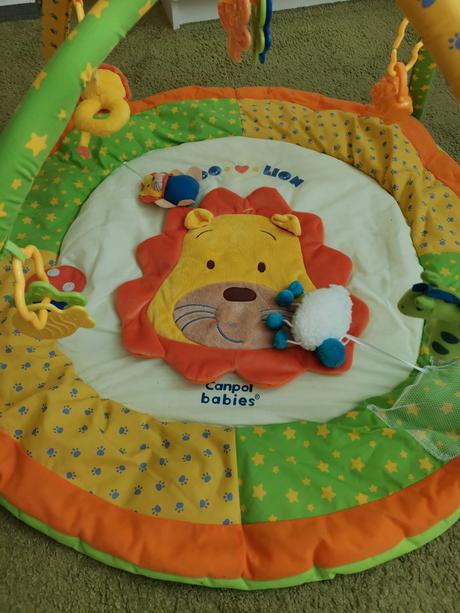 Hrazda pre bábätko, 