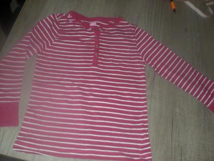 Bordové tričko, dopodopo,128