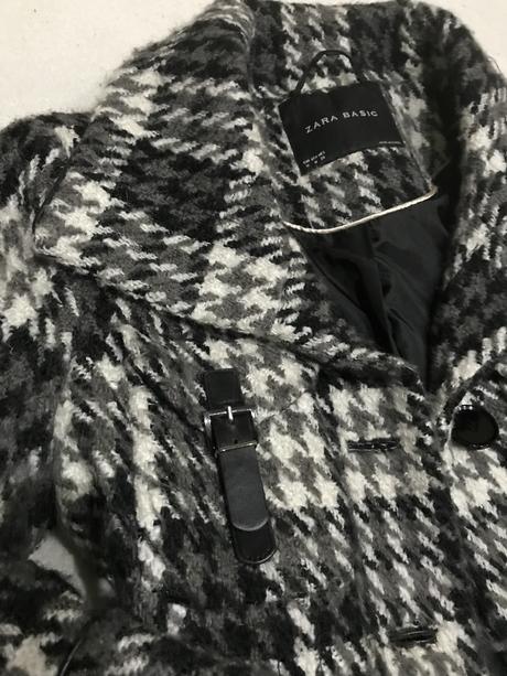 Karovany kabat, zara,m