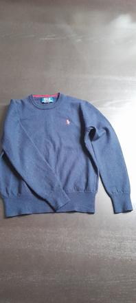 Svetrik vlna teply, ralph lauren,128