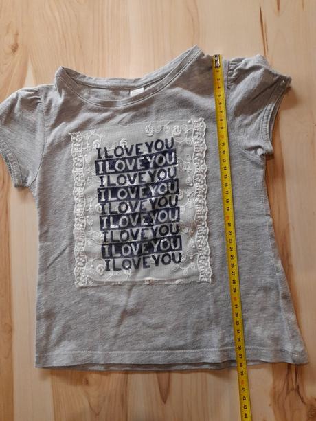 Šedé tričko zara, zara,110