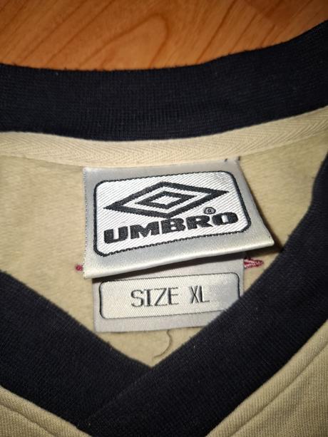 Pánska mikina, umbro,xl