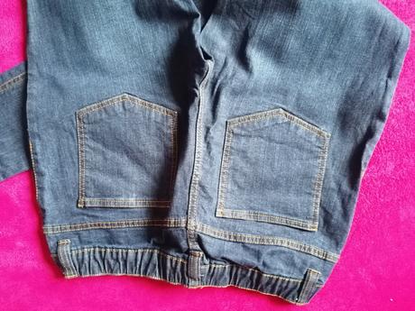 Super džegínky m/l, m