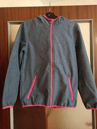 Dievčenská bunda, 146