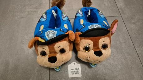 Papučky paw patrol 29/30, deichmann,29 / 30