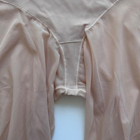 Nohavičky so sieťkou proti oderu stehien 4 farby, l / xl / xxl