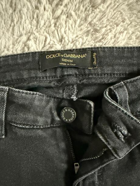 Dolce&gabbana rifle, xs