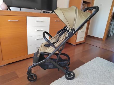 Kočík zopa jet - toffee brown, zopa,zopa jet