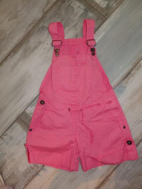 Kraťasky na traky 3/4 roky, girl2girl,110