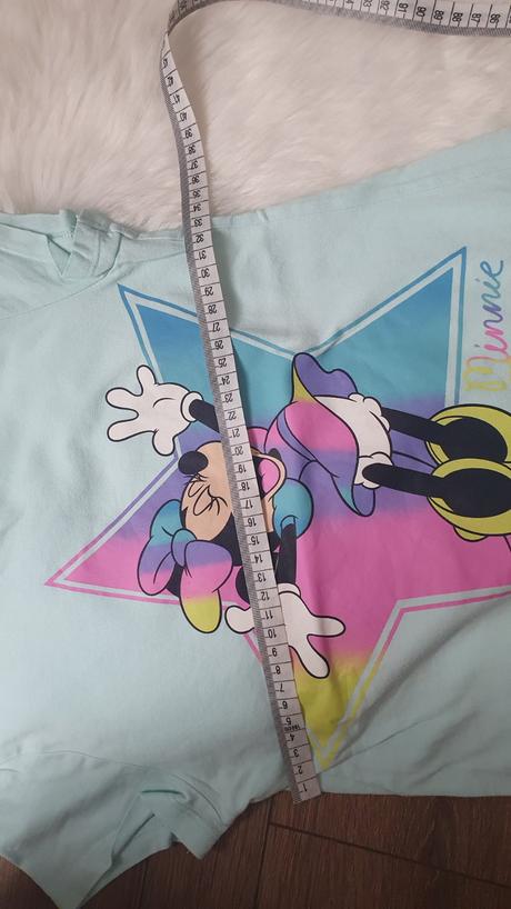 2x tricko mickey mouse, 128