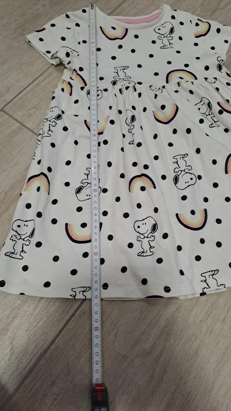 Šaty + legíny, f&f,116