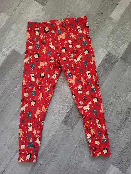 Vianočné legíny next, next,110