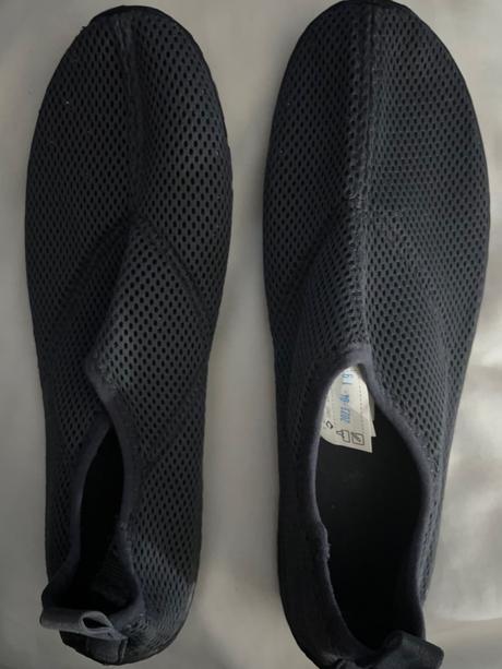Topánky do vody, decathlon,40