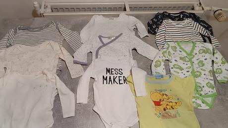 Balík oblečenia pre chlapca veľkosť 62, 62