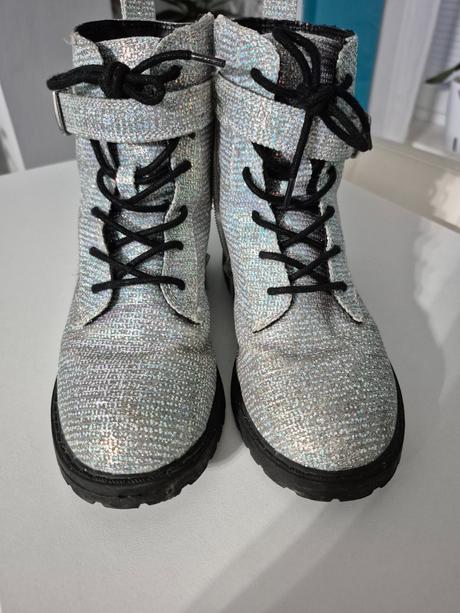 Prechodné čižmičky, humanic,33