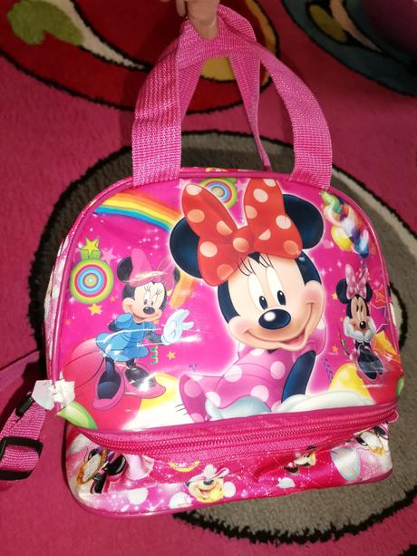 Krásna termotaska minnie, 