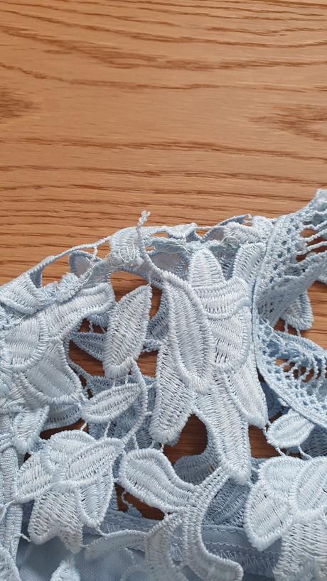 Krajkový top, reserved,38