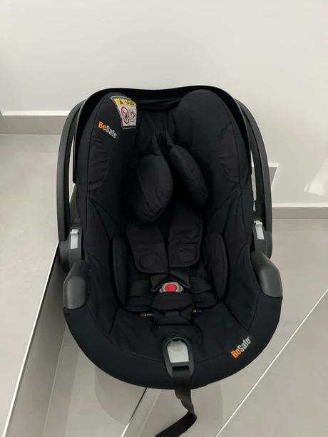 Autosedacka besafe izi go modular i-size, besafe