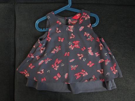 Bluzka s motylikmi, 128