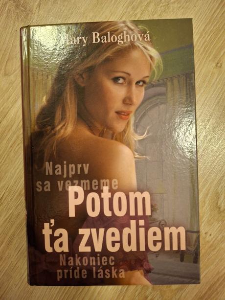 Kniha potom ta zvediem, 