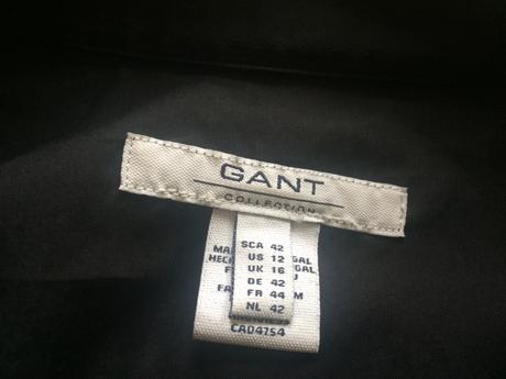 Exkluzívna dámska košeľa zn. gant, gant,l