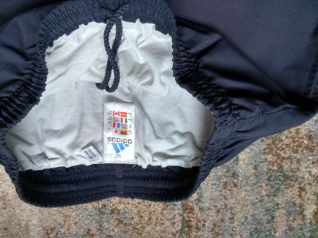 Kraťasy adidas, adidas,140