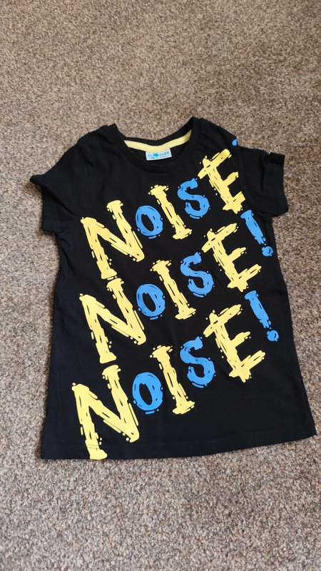 Detské tričká s krátkym rukávom, 98