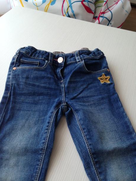 Rifle s hviezdickou, palomino,110