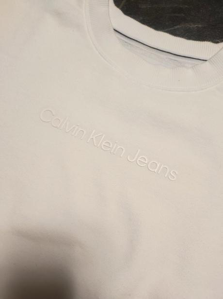 Mikina, calvin klein,s