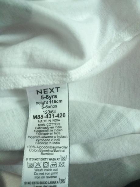 Chlapčenský pulóver next, next,116