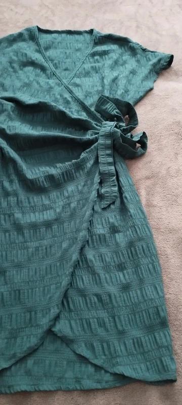 Zavinovacie šaty, s