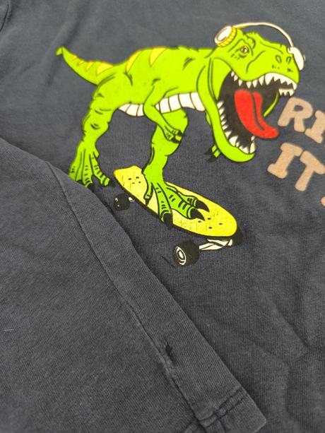 Tričká veľkosť 116, 116