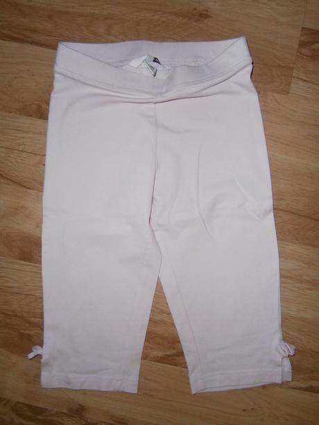 Leginky- 3/4-ťove, h&m,128