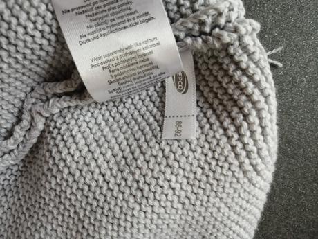 Pletená čiapočka 86-92, pepco,86
