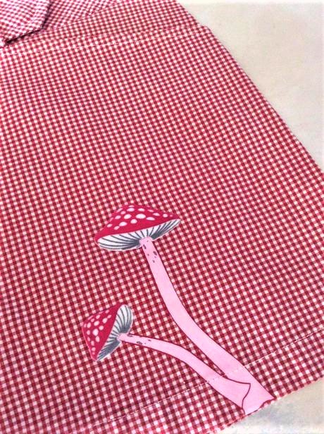 Pepitová mini suknička, kenvelo,s