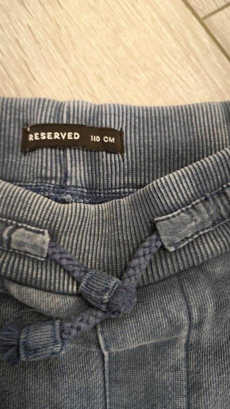 Tepláky, reserved,110