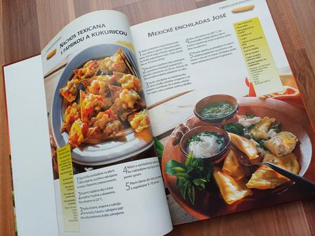 Pikantná kuchyňa tex-mex, 