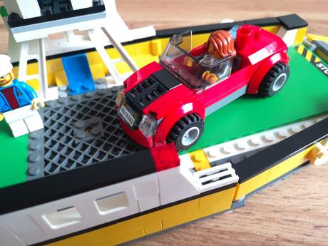 Lego city 60119 trajekt/kompa, 