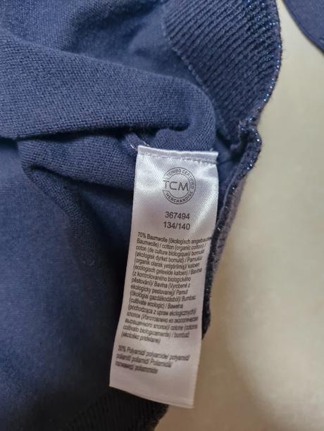 Vianocny svetrik, tchibo,134