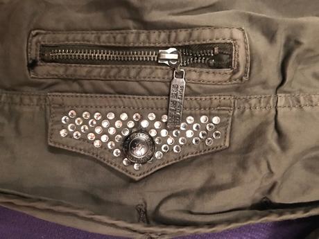 Bunda - sako- kabátik - jeanska- lois jeans, s