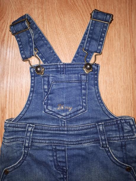 Riflová sukňa dkny, dkny,74